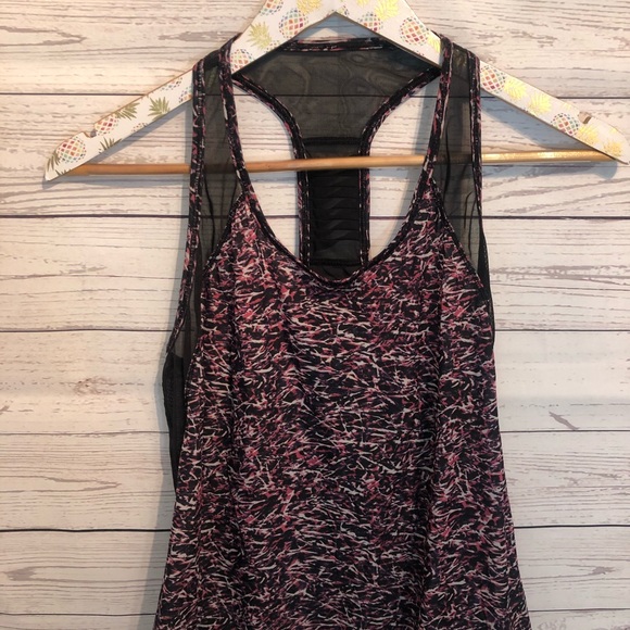 Lululemon Sunshine Salutation Tank top - Picture 4 of 5